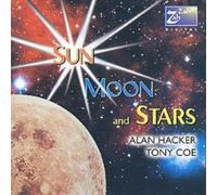 Tony Coe Sun, Moon & Stars (CD) Album