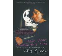 Tony Cohen John Olson Half Deaf, Completely Mad (Tascabile)