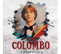 Tony Colombo - Il D'angelo Che C'e' In Me - Cd