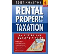 Tony Compton Rental Property and Taxation (Tascabile)