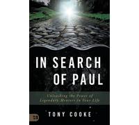 Tony Cooke In Search of Paul (Tascabile)