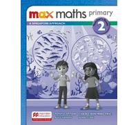 Tony Cotton Max Maths Primary A Singapore Approach Grade 2 Teacher's (Tascabile)