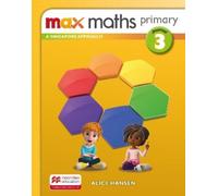 Tony Cotton Max Maths Primary A Singapore Approach Grade 3 Journal (Tascabile)