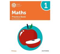 Tony Cotton Oxford International Maths: Practice Book 1 (Tascabile)