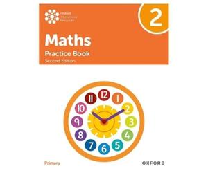 Tony Cotton Oxford International Maths: Practice Book 2 (Tascabile)