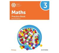 Tony Cotton Oxford International Maths: Practice Book 3 (Tascabile)