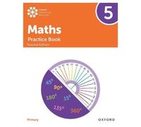 Tony Cotton Oxford International Maths: Practice Book 5 (Tascabile)