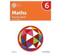 Tony Cotton Oxford International Maths: Practice Book 6 (Tascabile)