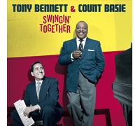 Tony & Count Basie Bennett Swingin Together (Vinyl LP)