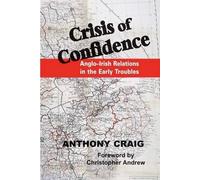 Tony Craig Crisis of Confidence (Copertina rigida)