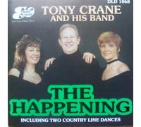 TONY CRANE AND HIS BAND - TONY CRANE AND HIS BAND - THE HAPPENING