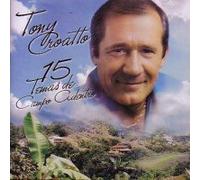 Tony Croatto - 15 Temas De Campo Adentro