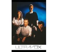 Tony Currie Ultravox (Tascabile)