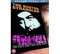Tony Curtis - Boston Strangler, The - Studio Classics [Edizione: Regno Unito]