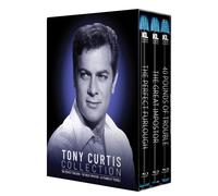 Tony Curtis Collection (Blu-ray) Tony Curtis Janet Leigh Suzanne Pleshette