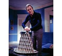 Tony Curtis Come Danny Wilde Dal Poster Stampa 24x20" Immagine Bellissima 280551