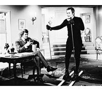 Tony Curtis Come Danny Wilde, Poster Stampa Roger M 24x20" Immagine Fine 17245