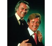 Tony Curtis Come Danny Wilde , Roger M Poster Stampa 61x50.8cm Immagine Classica