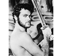 Tony Curtis Come Eric Da The Viking Poster Stampa 24x20"
