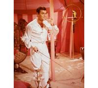 Tony Curtis Come Leslie 'The Great Le Poster Stampa 24x20"