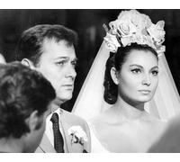 Tony Curtis Drop Dead Darling [1046054] 8x10 Foto Altre Misure Inc Poster)