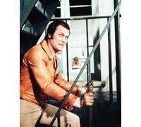 Tony Curtis IN Danny Wilde Nel Poster Stampa 61x50.8cm Piacevole Immagine 268105