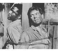 Tony Curtis,Sidney Poitier The Def Poster Stampa 61x50.8cm Wonderful Immagine