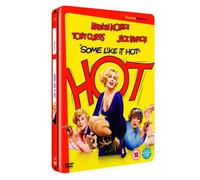 Tony Curtis - Some Like It Hot [Edizione: Regno Unito]