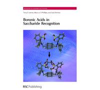Tony D James Marcus D Phillips S Boronic Acids in Saccharide (Copertina rigida)