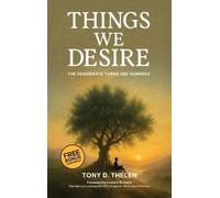 Tony D Thelen Things We Desire (Copertina rigida)