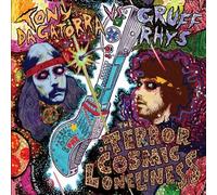 Tony Da Gatorra Vs Gruff Rhys - The Terror Of Cosmic Lonliness
