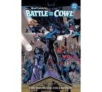 Tony Daniel Royal M Batman: Battle for the Cowl - The Complete Colle (Tascabile)