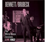 Tony & Dave Brubeck Bennett The White House Session, Live (CD)