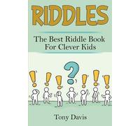 Tony Davis Riddles (Tascabile)