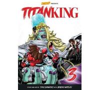 Tony Dawkins Jeremy Whitley Titan King, Volume 3 (Tascabile)