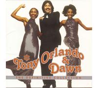 Tony & Dawn Orlando Definitive Collection (CD)