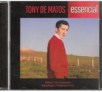 Tony De Matos - Tony De Matos - Essencial [CD] 2014