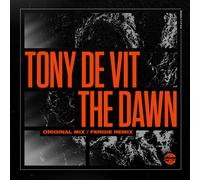 Tony De Vit The Dawn: Original Mix/Fergie Remix (Vinyl LP) 12" Single