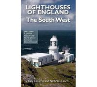 Tony Denton Nicholas Leach Lighthouses of England (Tascabile)