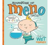 Tony DiTerlizzi Angela DiTerlizzi Wet Friend (Copertina rigida)