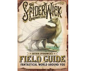Tony DiTerlizzi Arthur Spiderwick's Field Guide to the Fantas (Copertina rigida)