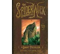 Tony Diterlizzi Holly Black A Giant Problem (Copertina rigida)