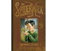 Tony Diterlizzi Holly Black Lucinda's Secret (Tascabile) Spiderwick Chronicles
