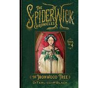 Tony Diterlizzi Holly Black The Ironwood Tree (Copertina rigida)