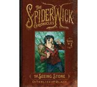 Tony Diterlizzi Holly Black The Seeing Stone (Copertina rigida)