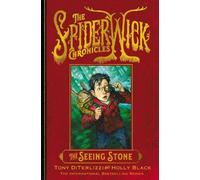 Tony DiTerlizzi Holly Black The Seeing Stone (Tascabile) Spiderwick Chronicles
