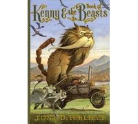 Tony Diterlizzi Kenny & the Book of Beasts (Copertina rigida) Kenny & the Dragon