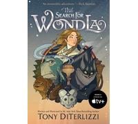 Tony DiTerlizzi The Search for Wondla (Tascabile) Search for Wondla