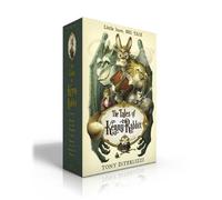 Tony Diterlizzi The Tales of Kenny Rabbit (Boxed Set) (Tascabile)