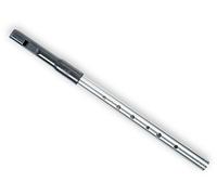 Tony Dixon GR23054A Alloy Piffero in La, Argento